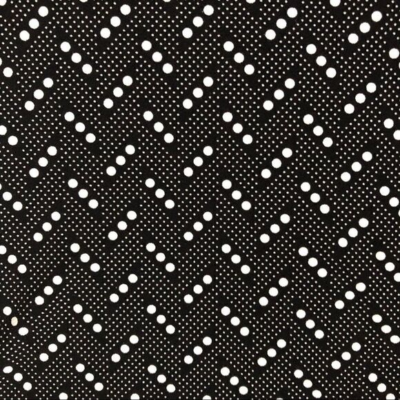 Banana Republic Sleeveless Black & White Top Sz S - Picture 2 of 5